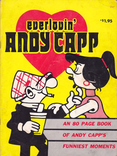 Everlovin' Andy Capp (Castle, 1981) 