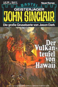 John Sinclair (Bastei Verlag, 1978 series) #8