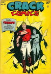 Crack Comics (Quality, 1940 series) #42 May 1946