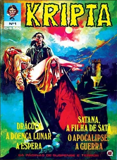 Kripta  #1 ([September 1976])