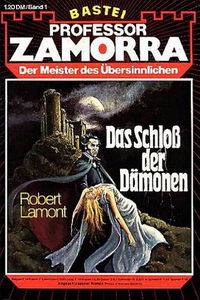 Professor Zamorra (Bastei Verlag, 1974 series) #1