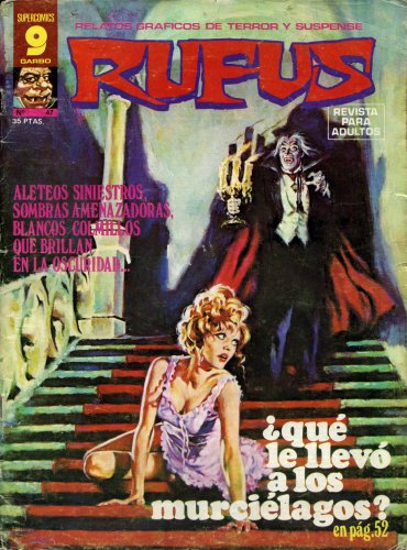 Rufus  #47 ([April 1977])