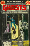 Ghosts  #12 (February 1973)