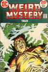 Weird Mystery Tales  #7 (August-September 1973)