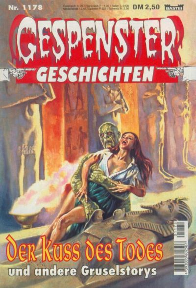 Gespenster Geschichten  #1178 ([2002?])