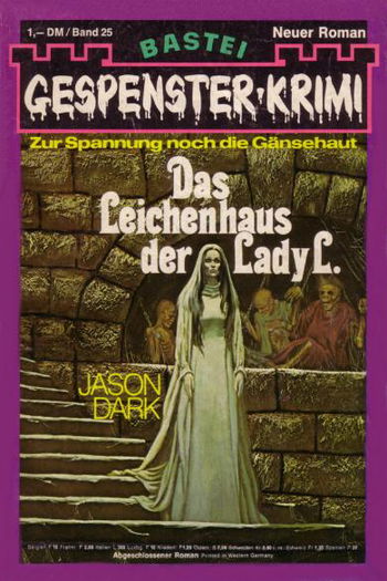 Das Leichenhaus der Lady L.