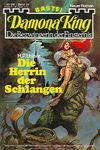 Damona King (Bastei Verlag, 1977 series) #20 — Die Herin de Schlangen