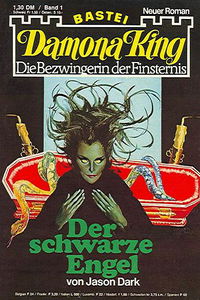 Damona King (Bastei Verlag, 1977 series) #1