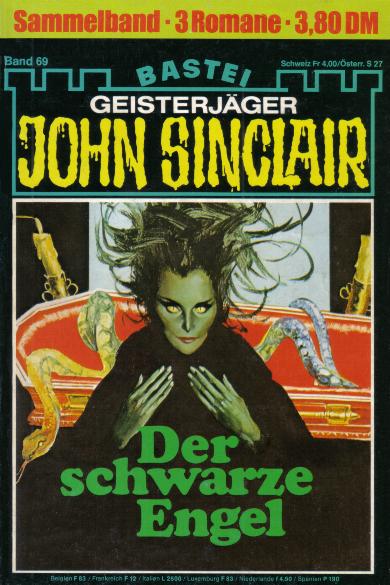 John Sinclair (Bastei Verlag, 1978 series) #69 ([October 1979?])