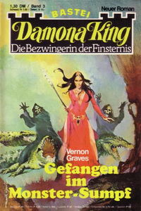 Damona King (Bastei Verlag, 1977 series) #3 ([1 May 1979])