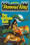 Damona King (Bastei Verlag, 1977 series) #21 — Der tödliche Kult