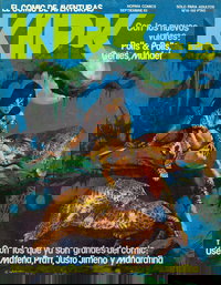 Kirk (Norma, 1982 series)  #14 (septiembre 1983) — Untitled