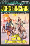 John Sinclair (Bastei Verlag, 1978 series) #90 — Jagd auf die Dämonenwölfe ([25 March 1980])