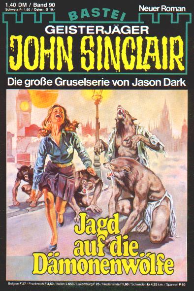 John Sinclair  #90 ([25 March 1980])