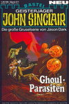 John Sinclair  #271 ([13 September 1983])