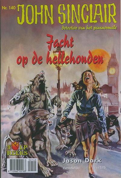 John Sinclair  #140 (26 January 2010)