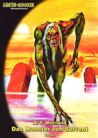 Geister-Schocker Sonderband (Romantruhe, 2005 series)  #20 ([September 2010])