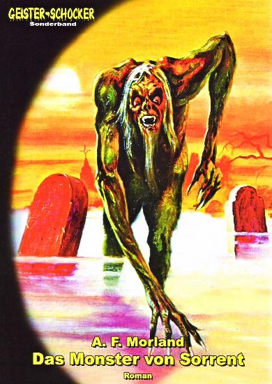 Geister-Schocker Sonderband  #20 ([September 2010])