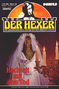 Der Hexer (Bastei Verlag, 1985? series) #49