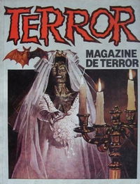 Terror (Bruguera, 1984? series) #4