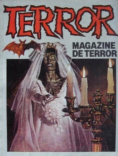 Terror  #4 ([August 1984])