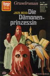 Vampir Horror-Roman (Heftromanreihe, 1972 series) #326 — Die Dämonenprinzessin [15 May 1979]