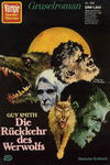 Vampir Horror-Roman (Heftromanreihe, 1972 series) #336 — Die Rückkehr des Werwolfs 24 July 1979