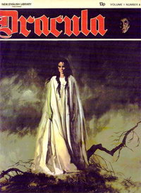 Dracula  v1#8 (20 December 1972)