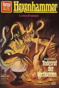 Vampir Horror-Roman (Heftromanreihe, 1972 series) #297