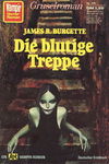 Vampir Horror-Roman (Heftromanreihe, 1972 series) #199 — Die blutige Treppe [30 November 1976]