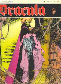 Dracula  v1#7 (6 December 1972)