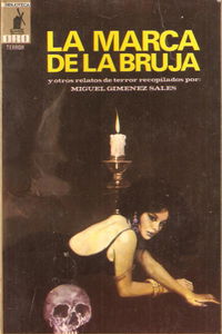 Biblioteca oro terror (Molino, 1965 series) #36