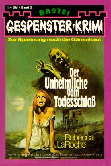 Gespenster-Krimi  #2 ([27 July 1973])