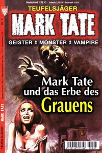 Mark Tate (Kelter-Verlag, 2002 series)  #7 ([23 April 2002]) — No title recorded