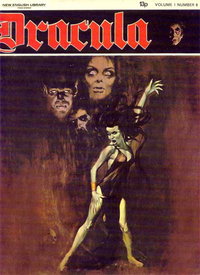 Dracula  v1#6 (22 November 1972)