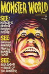 Monster World  #5 (October 1965)