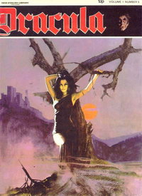Dracula  v1#5 (19 November 1972)