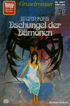 Vampir Horror-Roman (Heftromanreihe, 1972 series) #387 — Dschungel der Dämonen [1980]