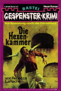 Gespenster-Krimi (Bastei Verlag, 1973 series)  #131 ([16 March 1976]) — No title recorded