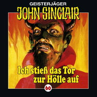 John Sinclair [CD] (Bastei Verlag, 2000 series)  #60 ([15 October 2010]) — Untitled