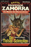 Professor Zamorra (Bastei Verlag, 1974 series) #205 — Der Tiefsee-Schrecken