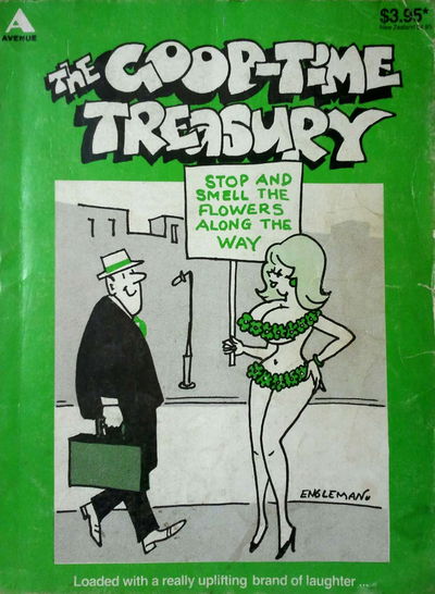 The Good-Time Treasury (Avenue, 1986?)  [1986?]