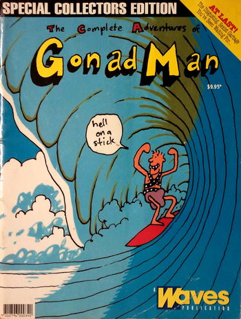 The Complete Adventures of Gonad Man (Mason, 1996)  (1996)