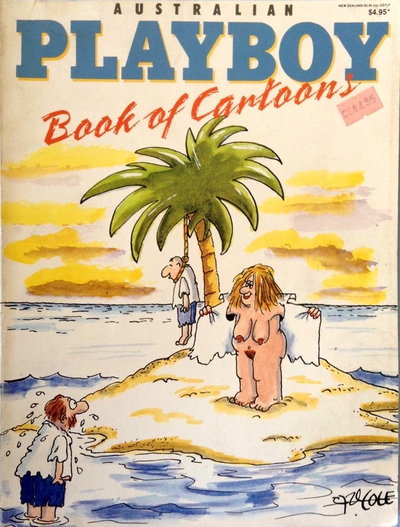 Australian Playboy Book of Cartoons [nn] (1987)