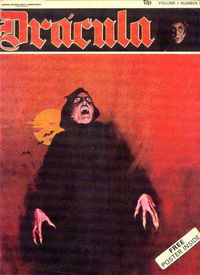 Dracula (Buru Lan, 1971 series) v1#1