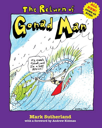 The Return of Gonad Man [nn] ([2015?])