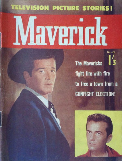 Maverick  #22 ([August 1963?])