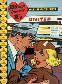 Love and Romance Library  #124 ([May 1960?])