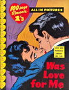 Love and Romance Library  #140 ([January 1961?])