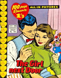 Love and Romance Library  #146 ([April 1961?])